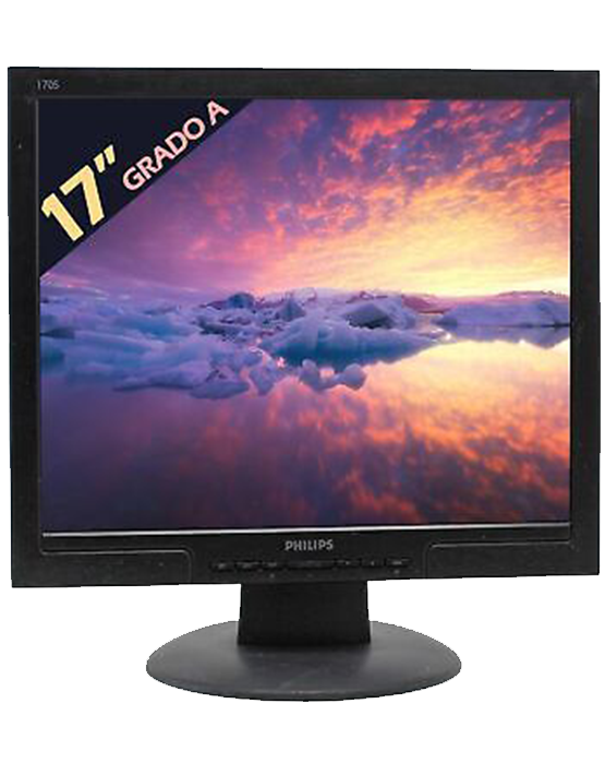 ECRAN PHILIPS 17''