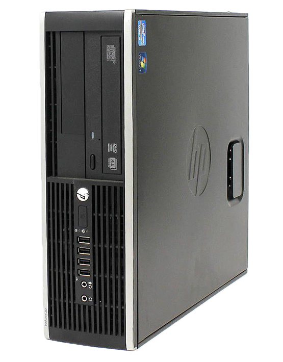 hp desktop compaq 8000